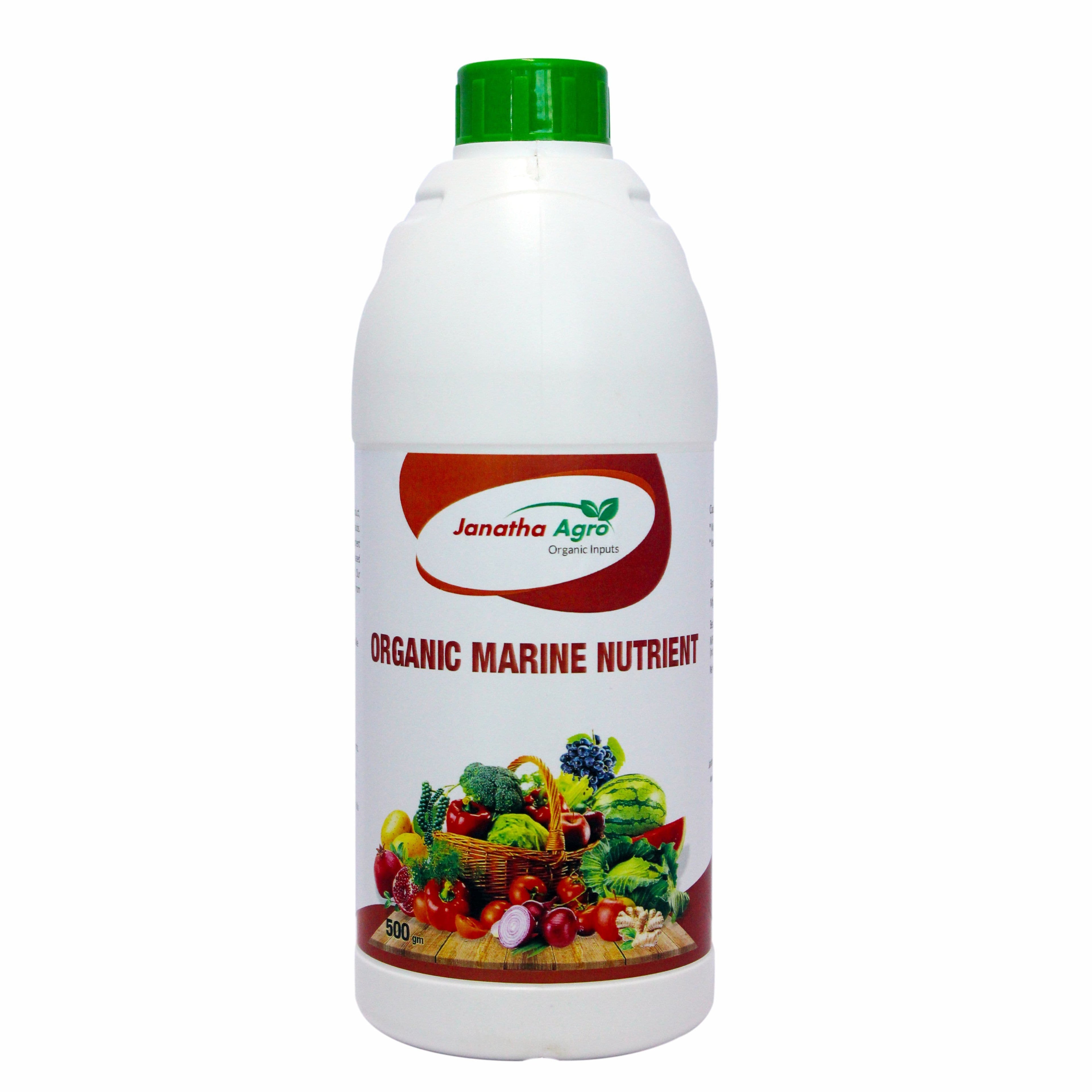 JANATHA ORGANIC MARINE NUTRIENT product  Image 2