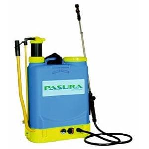 PASURA 16-BM-001 BATTERY & MANUAL product  Image