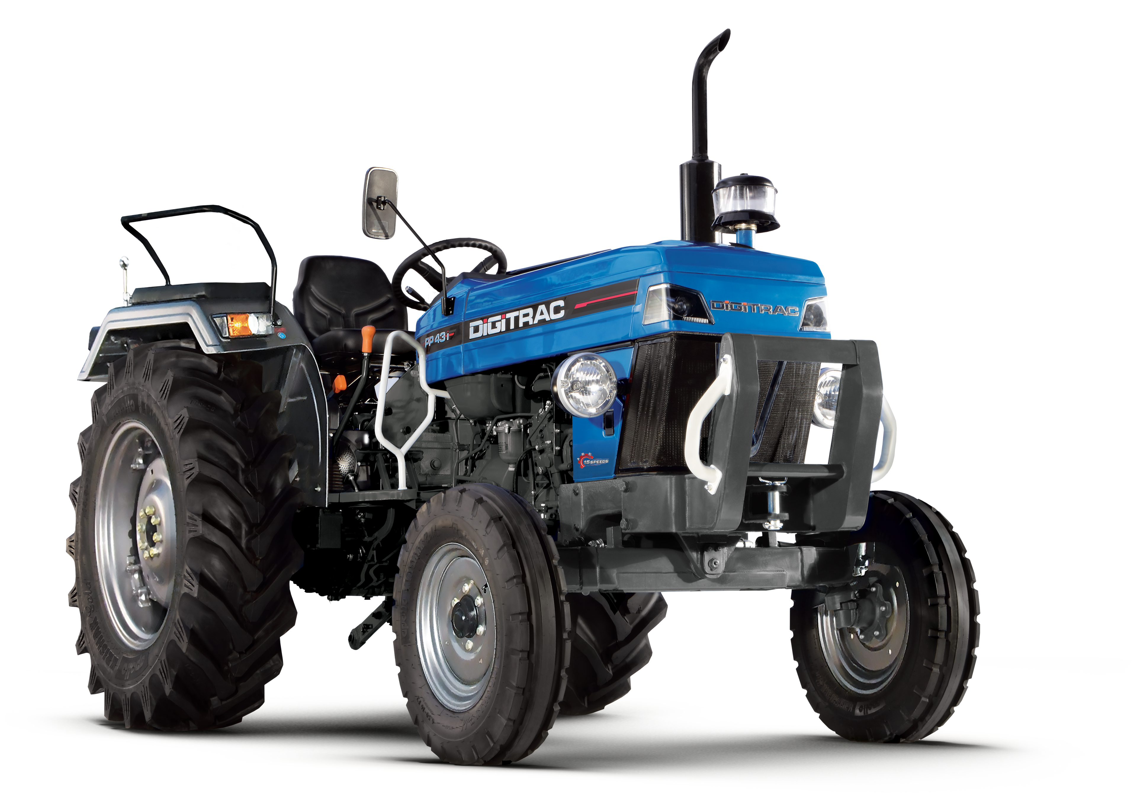 PT 439 RDX TRACTOR product  Image 2