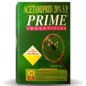 PRIME ACETAMAPRID INSECTICIDE ( प्राइम एसीटामाप्रिड कीटनाशक ) product  Image