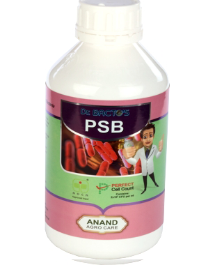 ANAND AGRO DR BACTO'S PSB (BIO FERTILIZER) product  Image
