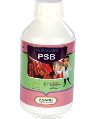 ANAND AGRO DR BACTO'S PSB (BIO FERTILIZER) product  Image 2