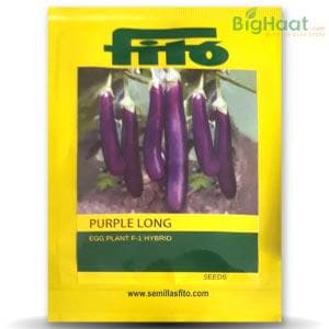 PURPLE LONG BRINJAL product  Image 1