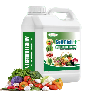 AMRUTH VEGETABLE GROW VMC (VEGETABLE MICROBIAL CONSORTIA) product  Image