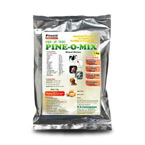 NG PINE O MIX (NUTRIENTS FOR LIVESTOCK) product  Image 1