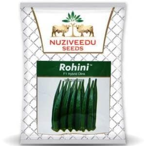 ROHINI BHENDI (OKRA) ( रोहिणी भिंडी ) product  Image 1