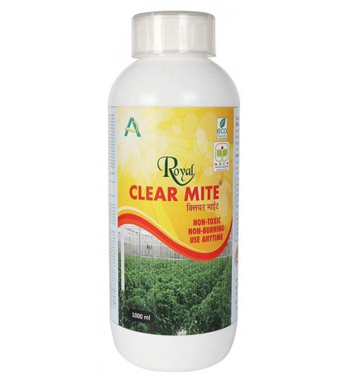 ALBATA ROYAL CLEAR MITE BIO INSECTICIDE (PLANT EXTRACT) product  Image