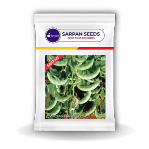 SARPAN DOLICHOS 4 SEEDS product  Image 1