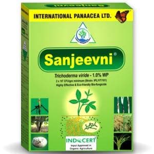 SANJEEVNI BIO FUNGICIDE product  Image 1