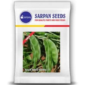 SARPAN ALL SEASON VEGETABLE DOLICHOS -27 BUSH product  Image 1