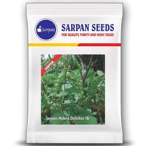 SARPAN-16 DOLICHOS SEEDS product  Image 1