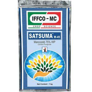 SATSUMA FUNGICIDE product  Image