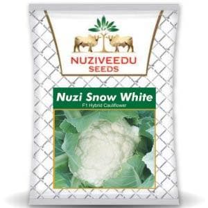 SNOW WHITE CAULIFLOWER product  Image 1