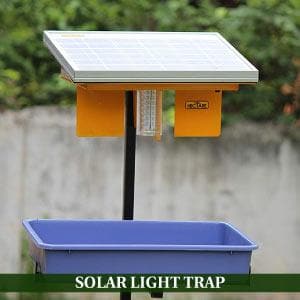 Buy GOT 'EM Solar Pest Trap Online in India 