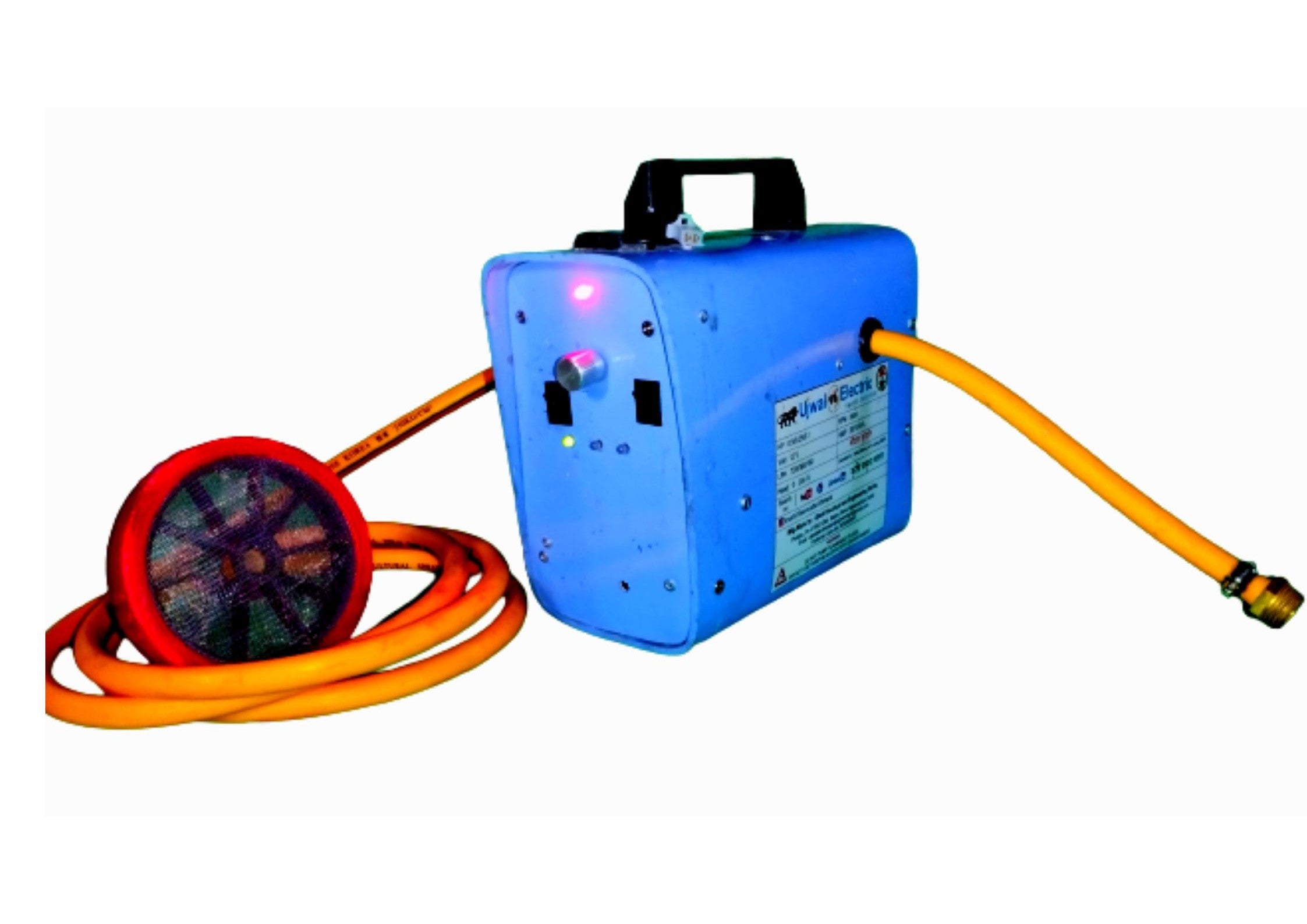 UJWAL ELECTRICS 0.1HP SOLAR SPRAYER + DRIP INJECTOR product  Image