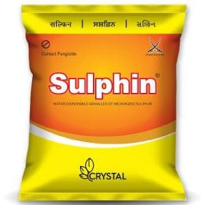 SULPHIN FUNGICIDE product  Image 1