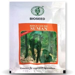 SUMAN RIDGE GOURD ( सुमन 4 तुरई ) product  Image 1