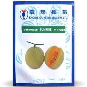 SUNRISE MUSK MELON (सनराइज) product  Image 1