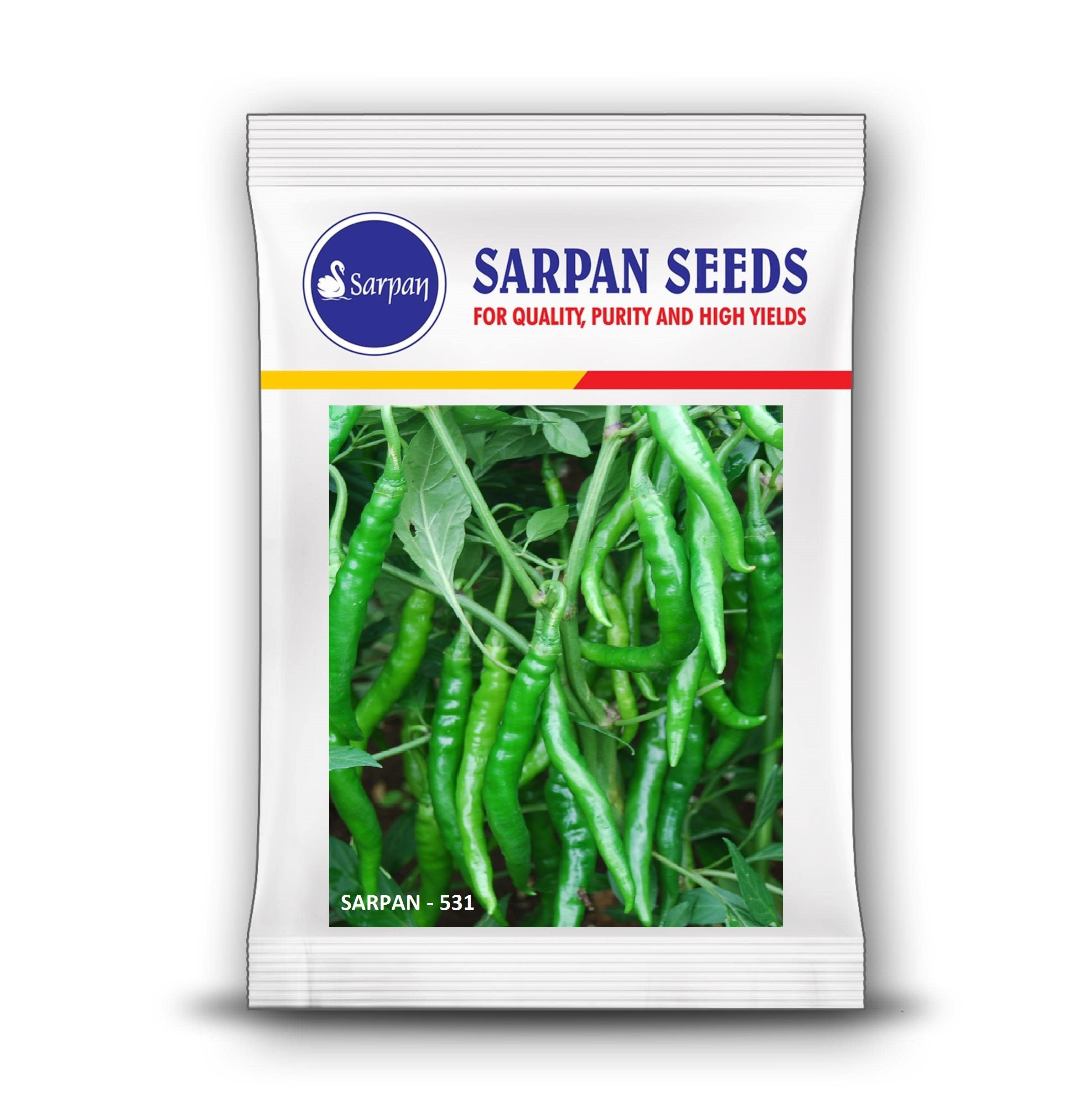 SARPAN 531 CHILLI (SEEDS) product  Image 1