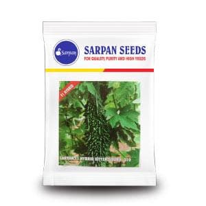 SARPAN HYBRID BITTER GOURD-210 (SEEDS) product  Image 3