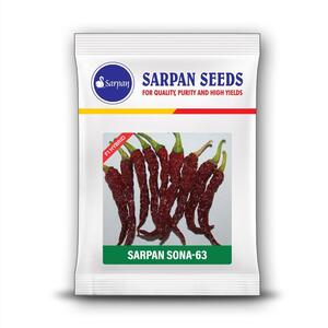 SARPAN F1 – SONA 63 CHILLI product  Image 1