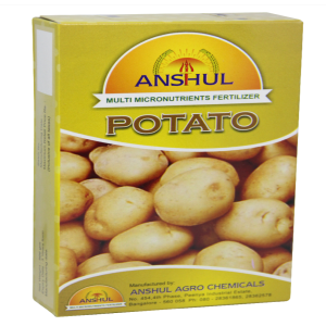 ANSHUL POTATO SPECIAL MULTI MICRO NUTRIENTS FERTILIZER product  Image 1