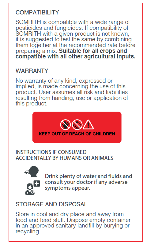 FARMICS SOMRITH (ORGANIC BIOSTIMULANT) product  Image 2