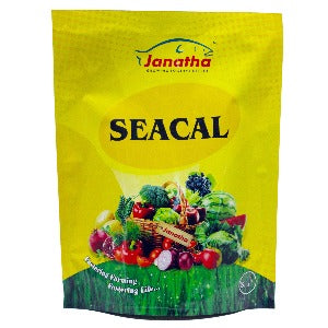 Seacal Calcium Fish Amino Acid Complex (Ca - 10%) - Micronutrients For Plants product  Image 1