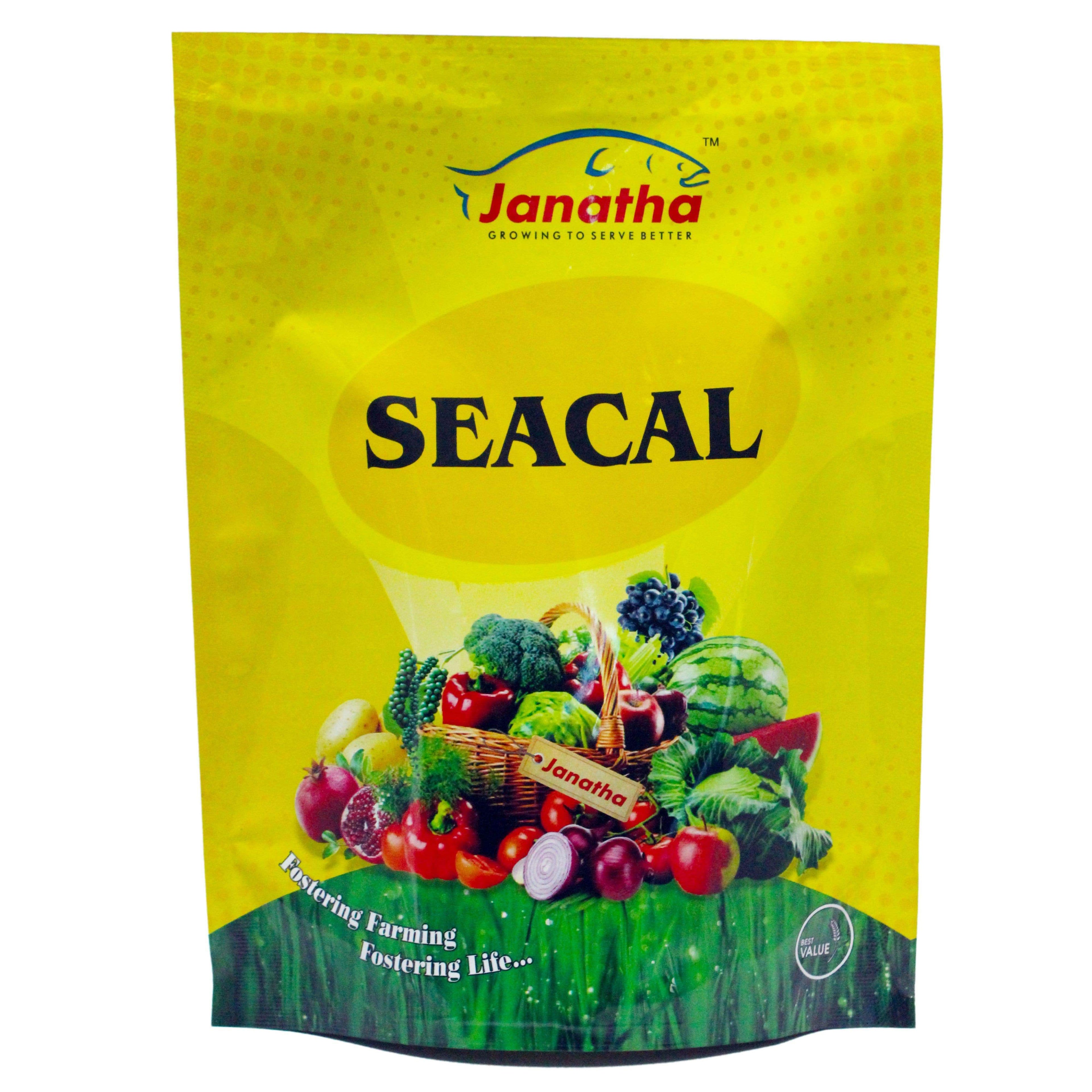 Seacal Calcium Fish Amino Acid Complex (Ca - 10%) - Micronutrients For Plants product  Image 2