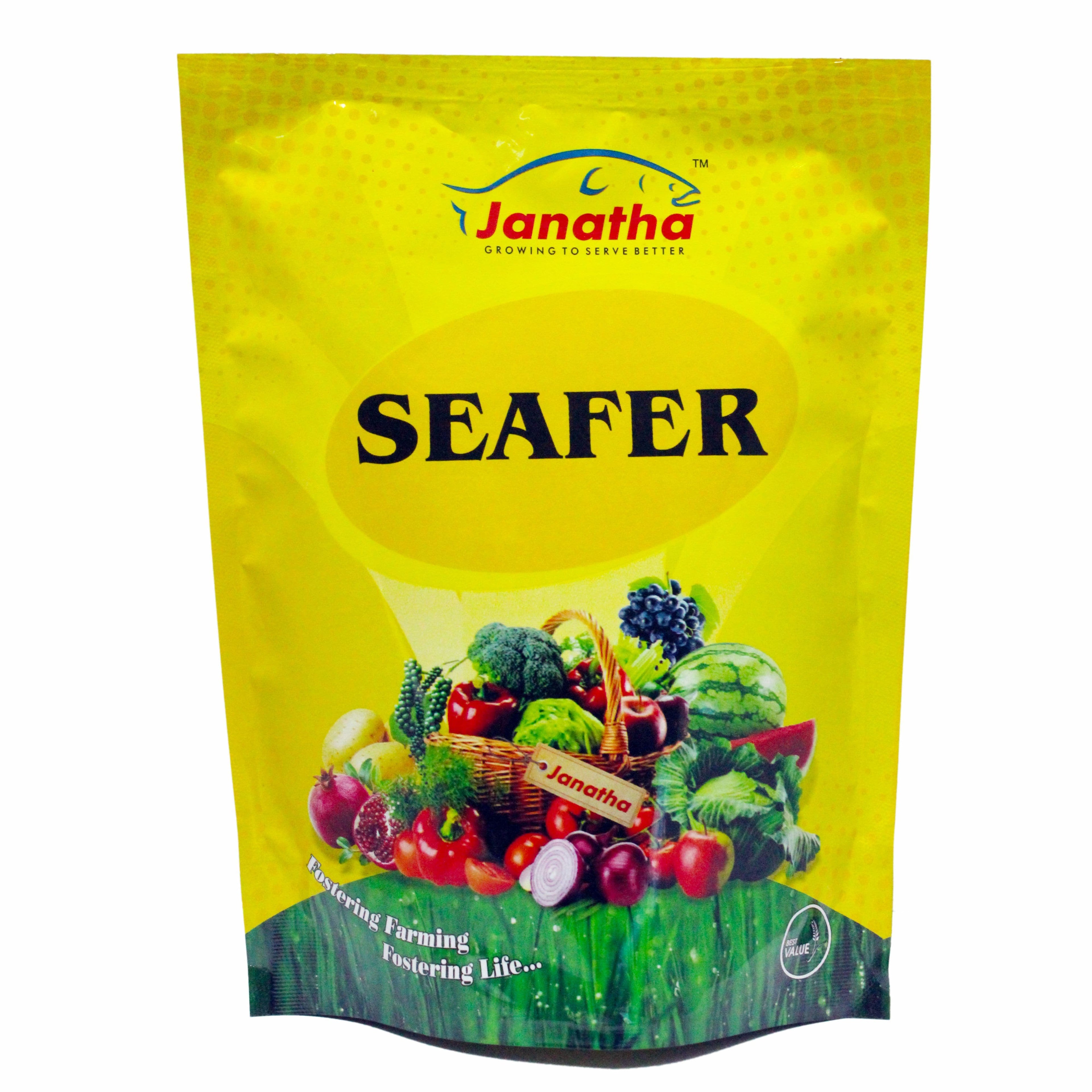 JANATHA SEAFER - MICRONUTRIENT FERTILIZER product  Image 1