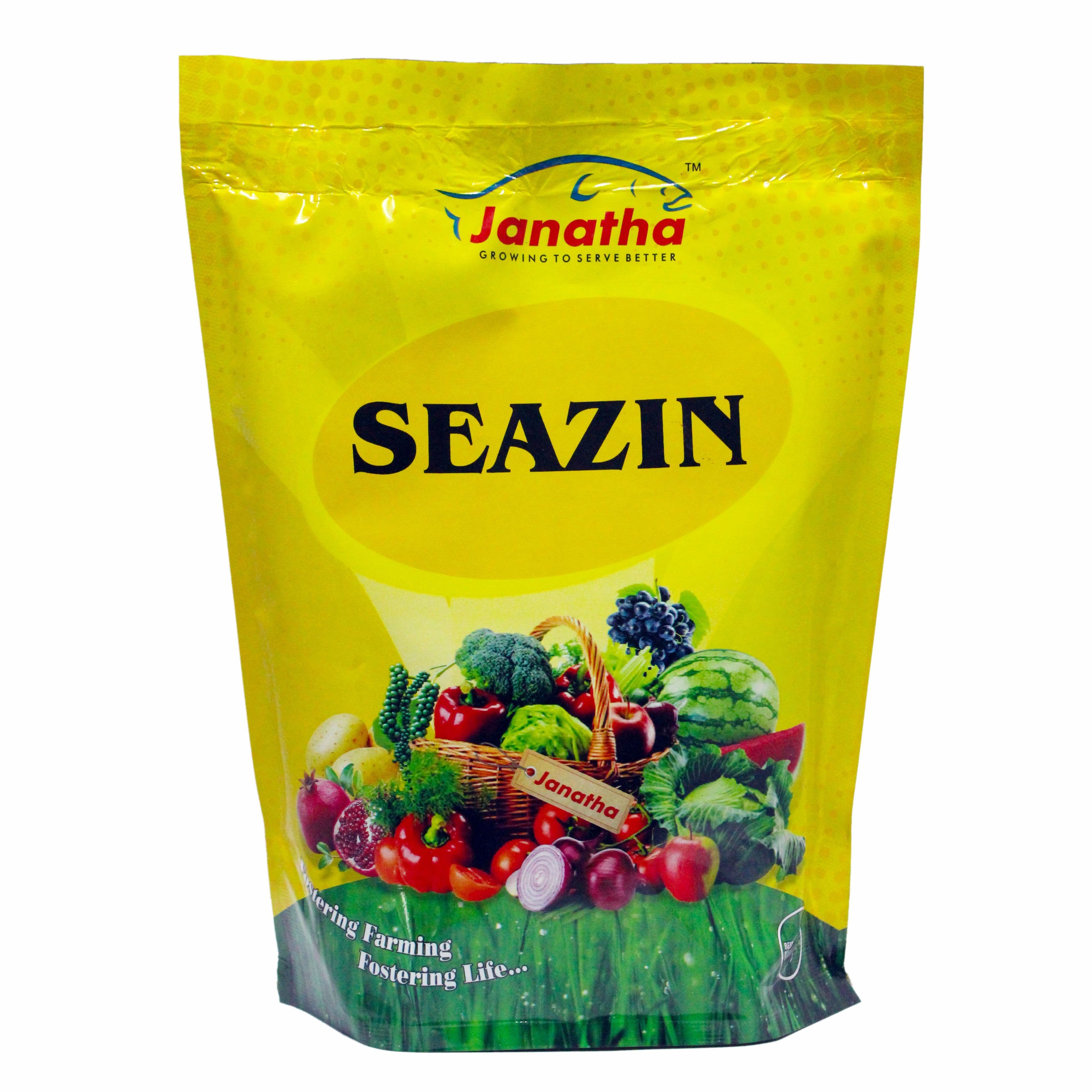 JANATHA SEAZIN - ZINC FISH AMINO ACID POWDER product  Image 2