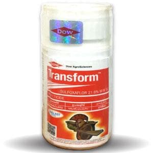 Transform Insecticide product  Image 1