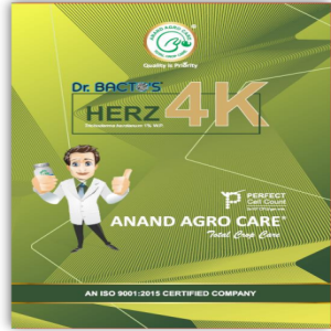 ANAND AGRO DR. BACTO’S HERZ 4K TRICHODERMA HARZIANUM product  Image