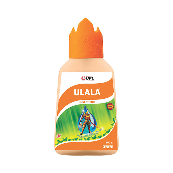 Ulala Insecticide product  Image