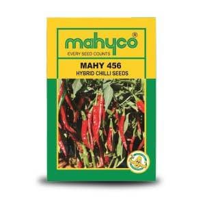 MAHY 456 CHILLI product  Image