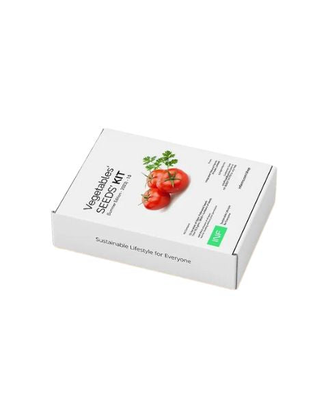 INF 15 VARIETIES SUMMER VEG SEED'S KIT product  Image 1