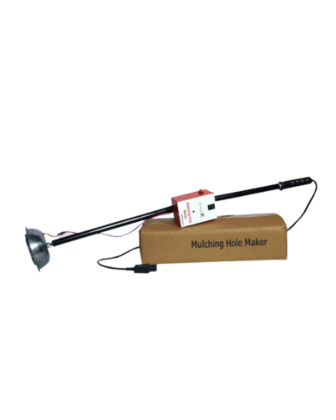 ANIL BATTERY OPERATED MULCH HOLE MAKER | IMPLEMENTS product  Image