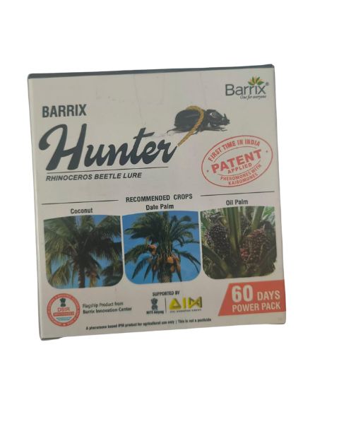 BARRIX HUNTER (Rhinoceros Beetle Lure) product  Image 1