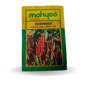 VAISHNAVI CHILLI SEEDS MHCP 307 product  Image 1