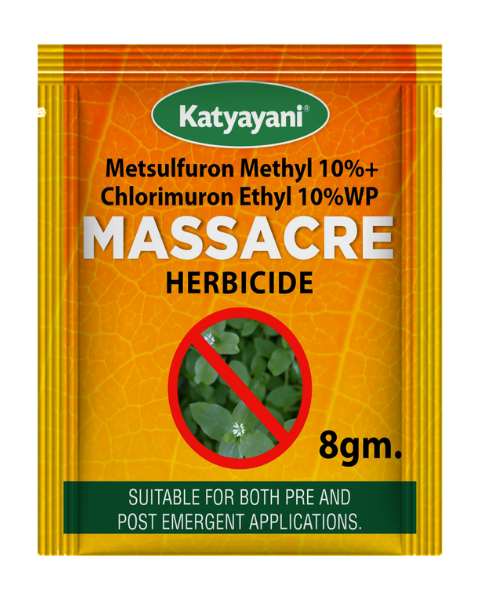 KATYAYANI MASSACRE | HERBICIDE product  Image 1