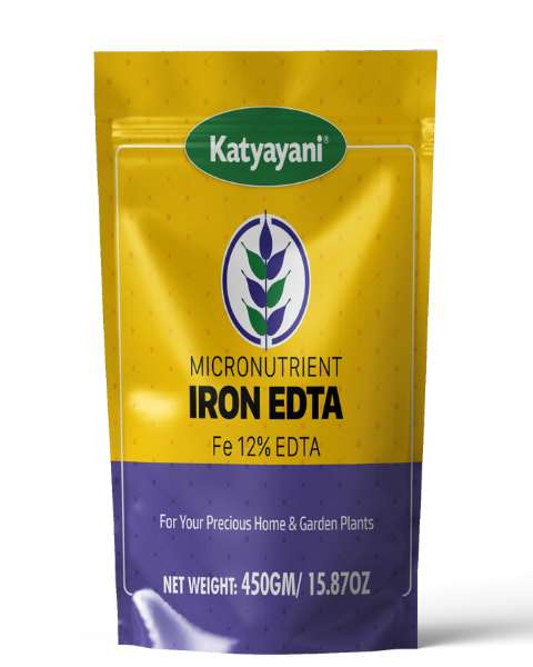 KATYAYANI IRON EDTA | MICRONUTRIENT product  Image