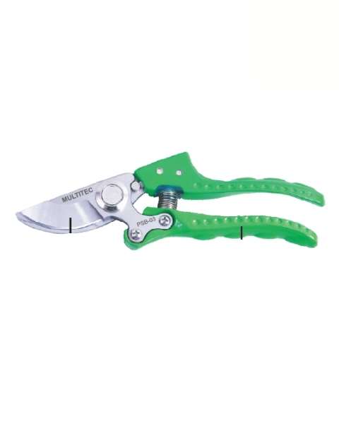 MULTITEC HEAVY DUTY BYPASS PRUNING SHEAR PSB-03 | IMPLEMENTS product  Image