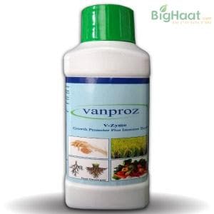 VANPROZ V-ZYME (GROWTH PROMOTER) product  Image 1