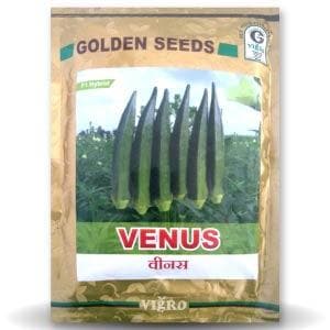 VENUS BHENDI (OKRA) ( वीनस भिंडी ) product  Image