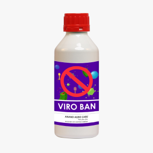 ANAND AGRO VIRO BAN (VIRUS CONTROLLER) product  Image 1