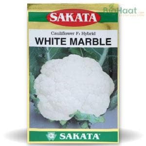 WHITE MARBLE CAULIFLOWER product  Image 1