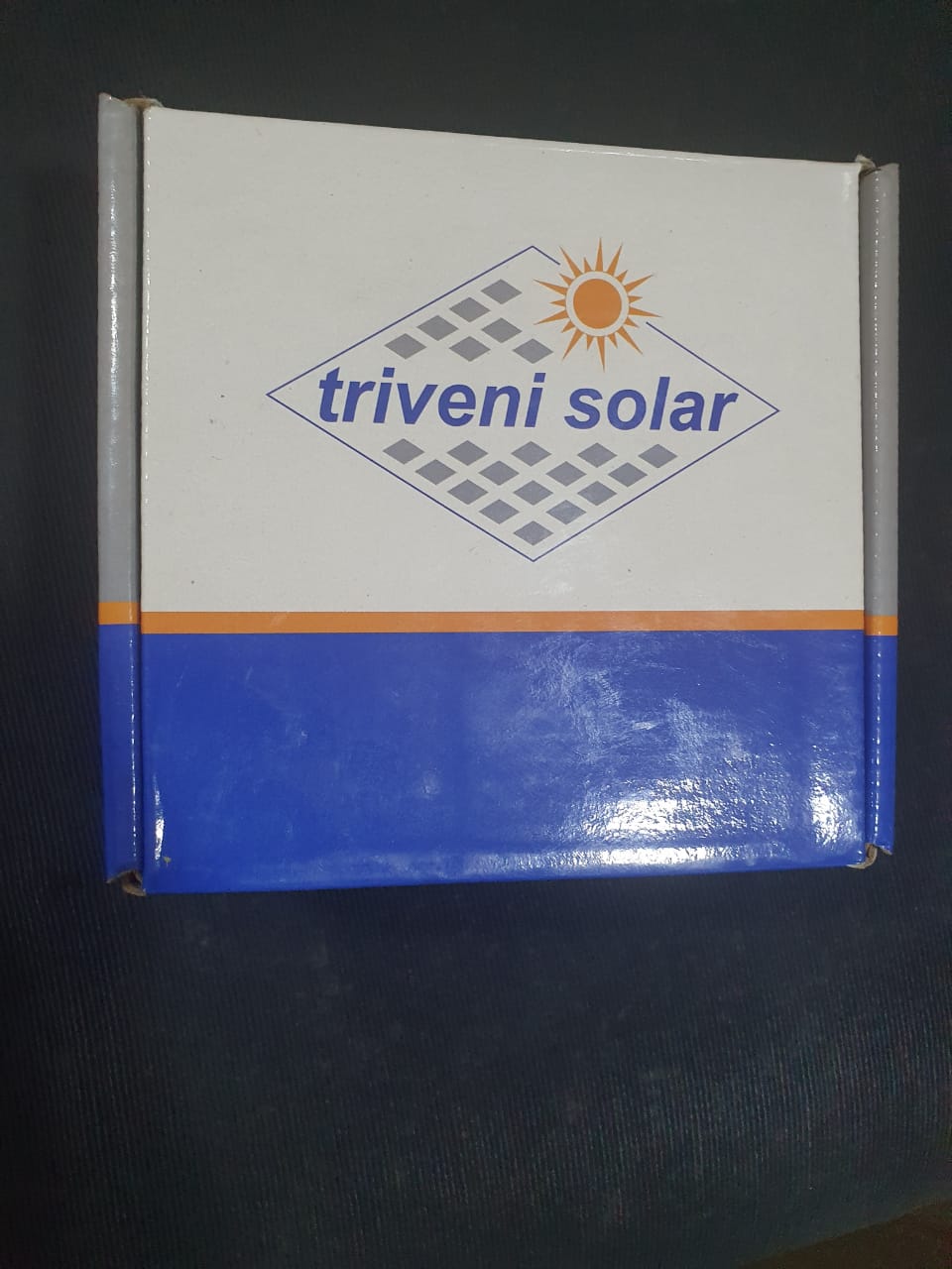 TRIVENI SOLAR OPERATED FLAIR LIGHT product  Image