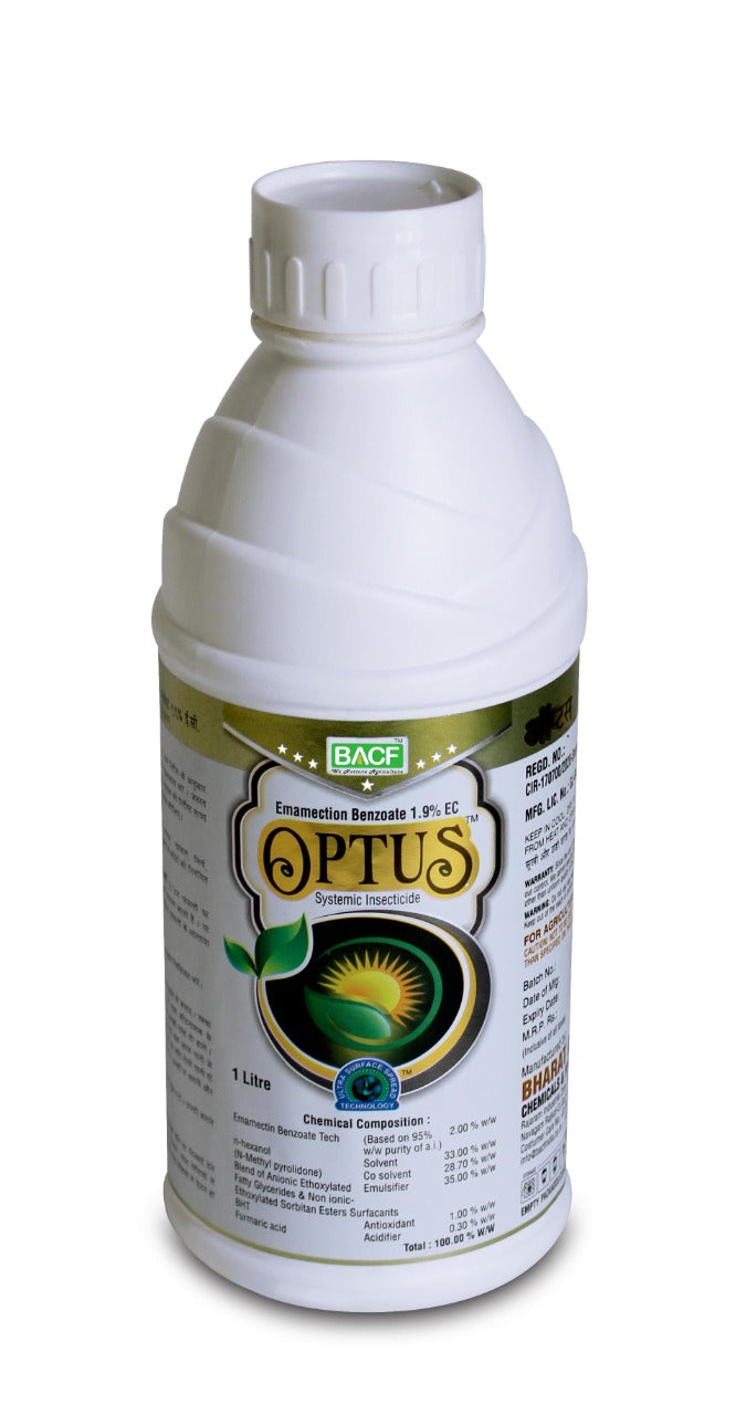 Optus Insecticide product  Image 2