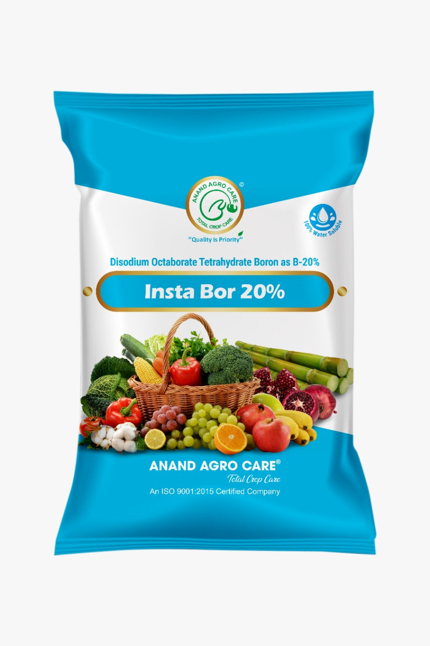 ANAND AGRO INSTA BOR 20% - FERTILIZERS product  Image