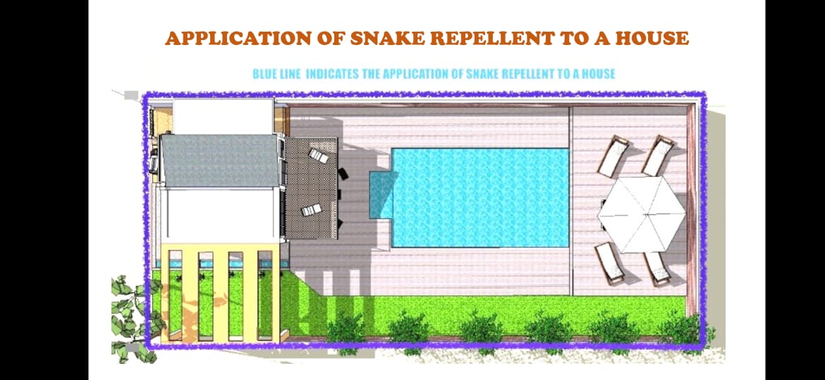 ORGANIC SNAKE REPELLENT product  Image 3